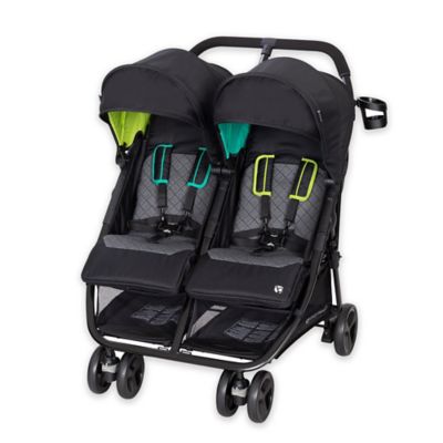 bed bath and beyond double stroller