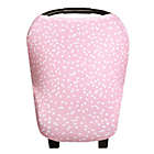 Alternate image 0 for Copper Pearl&trade; Lucy 5-in-1 Multi-Use Cover in Pink/White