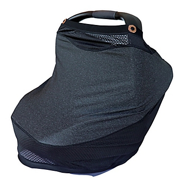 Boppy&reg; 4 &amp; More Multi-Use Cover in Charcoal. View a larger version of this product image.