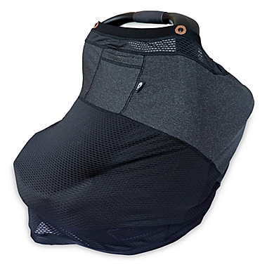 Boppy&reg; 4 &amp; More Multi-Use Cover in Charcoal. View a larger version of this product image.