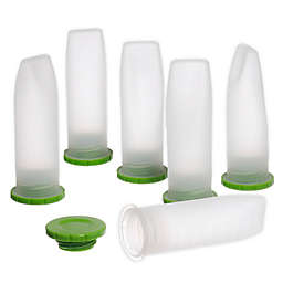 Nurser® 40-Piece Breast Milk Storage Set in Green/White