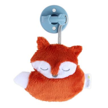 Itzy Ritzy&reg; Fox Sweeite Pal&trade; with Pacifier. View a larger version of this product image.