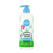 dapple&reg; 16.9 fl. oz. Sweet Apple Baby Shampoo and Body Wash
