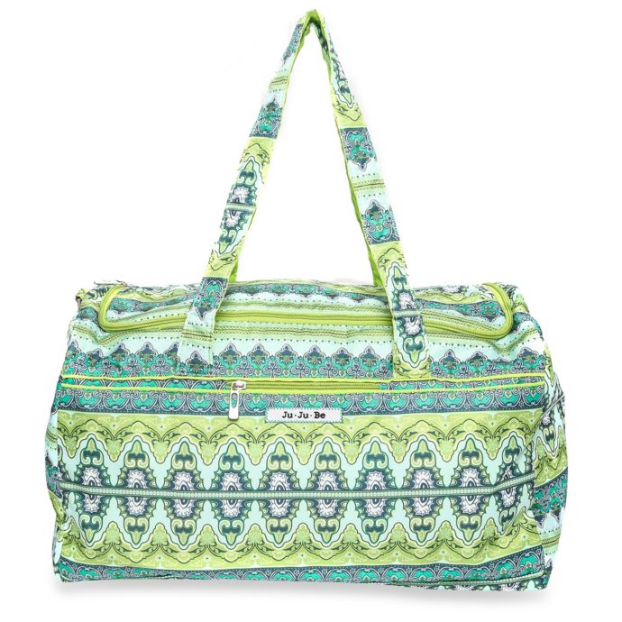 JuJuBe® Super Star Large Duffle Bag Bed Bath & Beyond