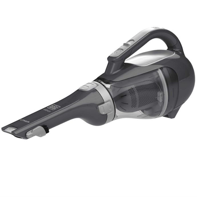 black-decker-20-volt-lithium-cordless-handheld-vacuum-bed-bath