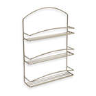 Alternate image 0 for Spectrum&trade; 3-Tier Euro Wall Mount Spice Rack