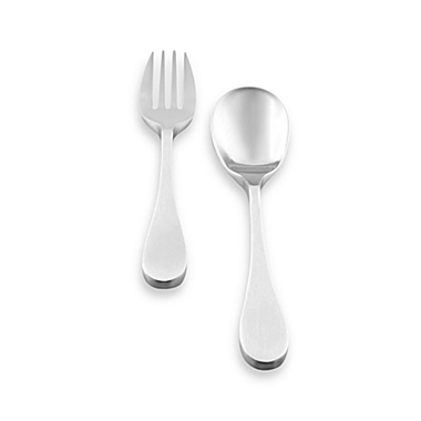 Knork&reg; 2-Piece Child-Sized Utensil Set. View a larger version of this product image.
