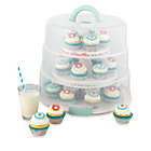 Alternate image 0 for Sweet Creations&trade; Collapsible Cupcake and Cake Pop Carrier
