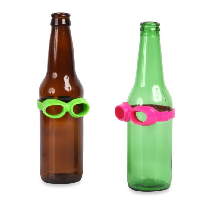 Multicolor Beer Goggle (6Pack) Bed Bath and Beyond Canada