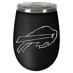NFL Buffalo Bills STEALTH 12 oz. Insulated Wine Tumbler
