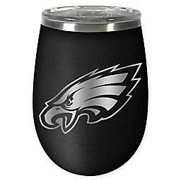 NFL Philadelphia Eagles STEALTH 12 oz. Insulated Wine Tumbler