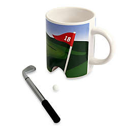 Kikkerland® Golf Mug