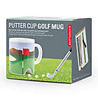 Alternate image 3 for Kikkerland&reg; Golf Mug