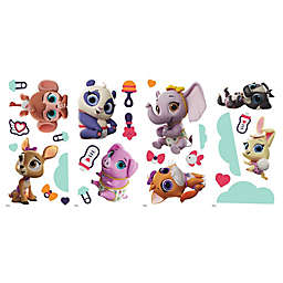 RoomMates® 27-Piece Disney® Junior T.O.T.S. Peel and Stick Wall Decal Set