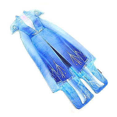 Disney&reg; Frozen 2 Elsa Wearable Blankie Tail&reg;. View a larger version of this product image.