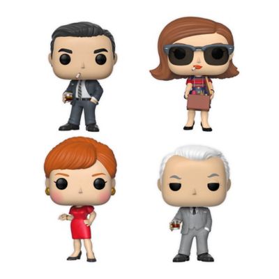 mad men funko pop