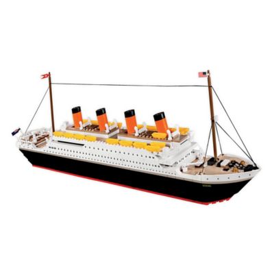 titanic building set