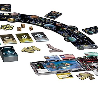 Star Wars&trade;: Outer Rim Strategy Board Game. View a larger version of this product image.