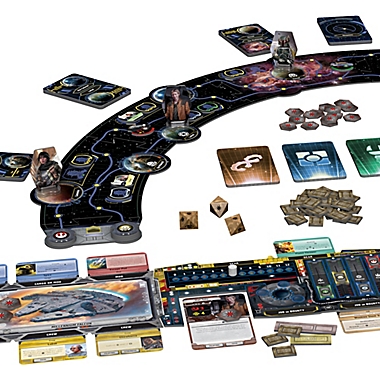 Star Wars&trade;: Outer Rim Strategy Board Game. View a larger version of this product image.