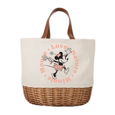 picnic time mickey mouse lunch bag set