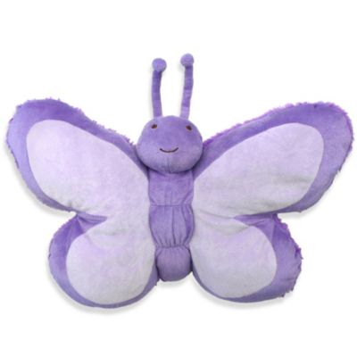 butterfly cuddly toy