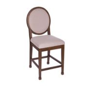 Bee &amp; Willow&trade; Vintage 24.5-Inch Bar Stool in Walnut
