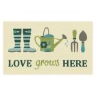 Alternate image 0 for Maples&trade; Spring Print Love 20" x 34" Accent Rug in Green