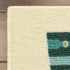 Alternate image 5 for Maples&trade; Spring Print Love 20" x 34" Accent Rug in Green