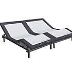 Alternate image 0 for Cariloha&reg; Adjustable Comfort Split King Bed Base