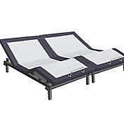 Cariloha&reg; Adjustable Comfort Split King Bed Base
