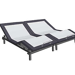 Cariloha® Adjustable Comfort Split King Bed Base