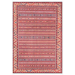 Momeni Afshar 8'5 x 12' Loomed Multicolor Area Rug