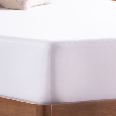 TERRY TOWELLING WATERPROOF MATTRESS PROTECTOR COTTON BED COVER FITTED SHEET 