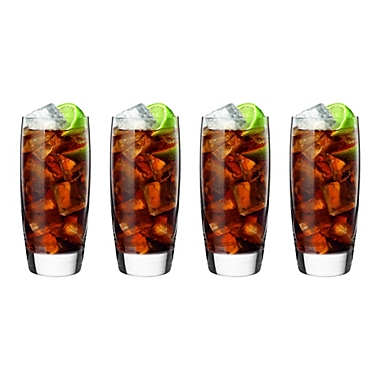 Luigi Bormioli Michelangelo Masterpiece Sparks Beverage Glasses (Set of 4). View a larger version of this product image.