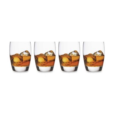 Luigi Bormioli Michelangelo Masterpiece Sparks 15.75 oz. Double Old Fashioned Glasses (Set of 4). View a larger version of this product image.