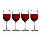 Alternate image 0 for Luigi Bormioli Crescendo SON.hyx&reg; Bordeaux Wine Glasses (Set of 4)