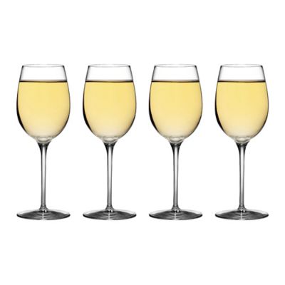 Luigi Bormioli Crescendo SON.hyx&reg; Chardonnay Wine Glasses (Set of 4)