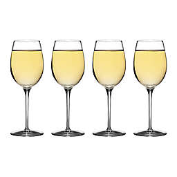 Luigi Bormioli Crescendo SON.hyx&reg; Chardonnay Wine Glasses (Set of 4)
