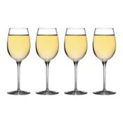 Luigi Bormioli Crescendo SON.hyx&reg; Chardonnay Wine Glasses (Set of 4)