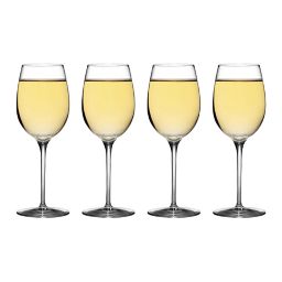 Luigi Bormioli Crescendo SON.hyx® Chardonnay Wine Glasses (Set of 4)