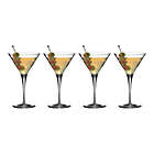 Alternate image 0 for Luigi Bormioli Crescendo SON.hyx Martini Glasses (Set of 4)