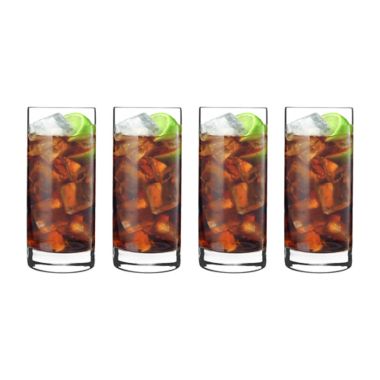 Luigi Bormioli Classico SON.hyx&reg; Highball Glasses (Set of 4). View a larger version of this product image.