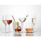 Alternate image 4 for Luigi Bormioli Crescendo SON.hyx&reg; Stemless Wine Glasses (Set of 4)