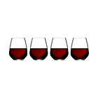 Alternate image 0 for Luigi Bormioli Crescendo SON.hyx&reg; Stemless Wine Glasses (Set of 4)