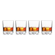 Luigi Bormioli On the Rocks SON.hyx&reg; Double Old Fashioned (Set of 4)