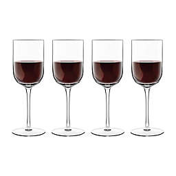 Luigi Bormioli Sublime SON.hyx Red Wine Glasses (Set of 4)