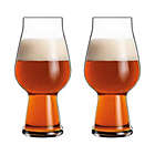Alternate image 0 for Luigi Bormioli Birrateque Craft IPA Beer Glasses (Set of 2)