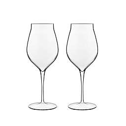 Luigi Bormioli Vinea Malvasia Wine Glasses (Set of 2)