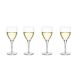 Luigi Bormioli Michelangelo Masterpiece Gold Label Sparkx® White Wine Glasses (Set of 4)
