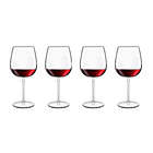 Alternate image 0 for Luigi Bormioli Talismano Burgundy Wine Glasses (Set of 4)